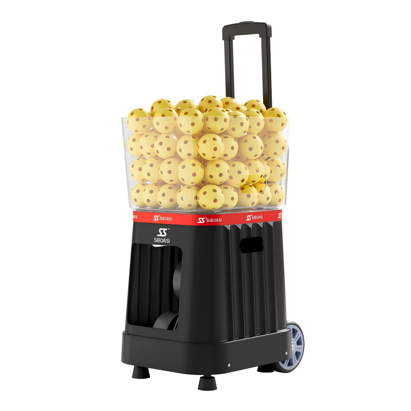 Professional pickleball machine C6-4