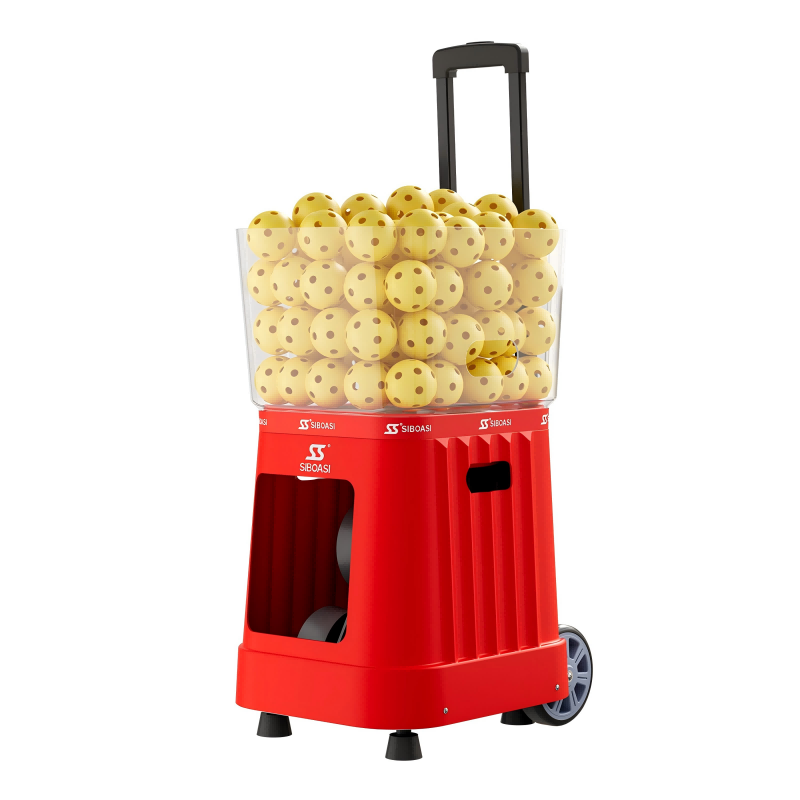 China Professional pickleball machine C6 manufacturers and suppliers ...