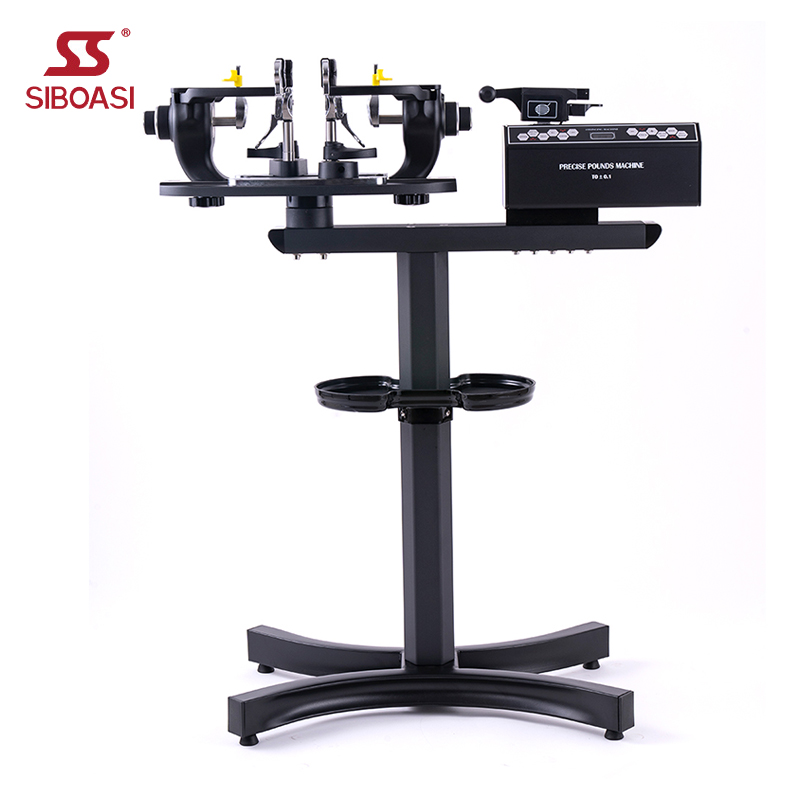 China SIBOASI electric racket stringing machine S616 manufacturers and